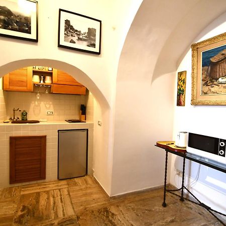 Villa Castello Apartments Capri Exterior photo