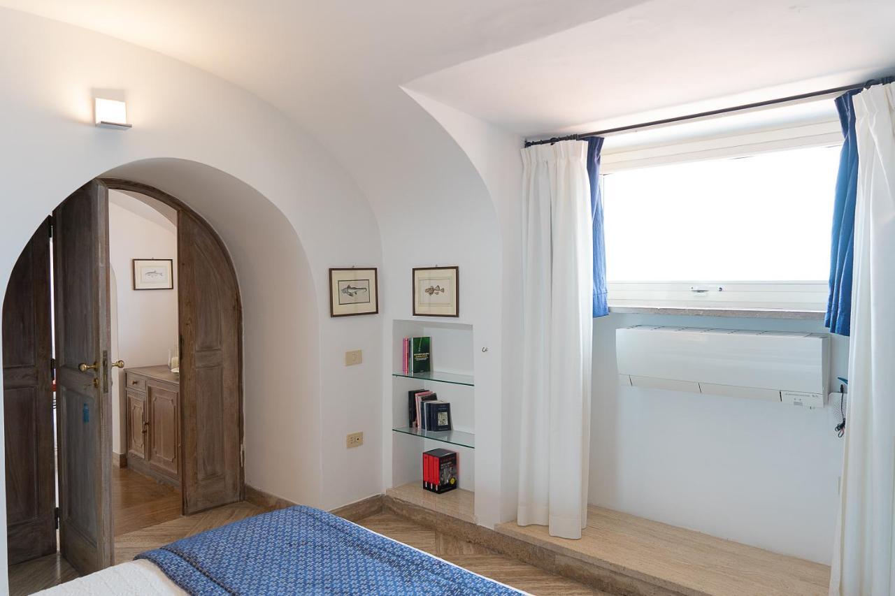 Villa Castello Apartments Capri Exterior photo